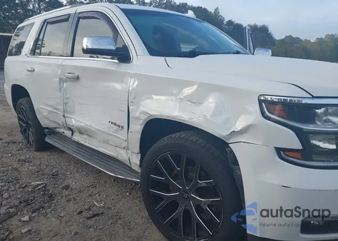 2016 Chevrolet Tahoe Ltz z USA, uszkodzony, nr VIN 1GNSCCKC5GR199679